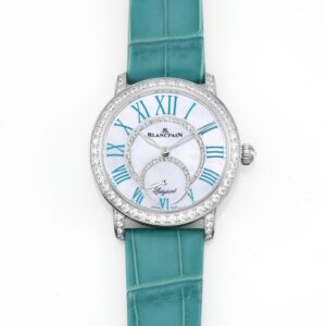 Blancpain Ladybird 3661B-1954-55B V+ Factory Mother-of-pearl dial Replica Watch - %%sitename%%