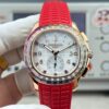 Patek Philippe Aquanaut 7968-300R-001 PPM Factory Timing Replica Watch - %%sitename%%