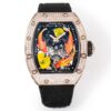 Richard Mille RM S10 RM Factory Diamond set case Replica Watch - %%sitename%%