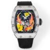 Richard Mille RM S10 RM Factory Nylon strap Replica Watch - %%sitename%%
