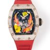 Richard Mille RM S10 RM Factory Rubber Strap Replica Watch - %%sitename%%
