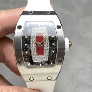 Richard Mille RM07-01 BBA Factory Red Lips Replica Watch - %%sitename%%