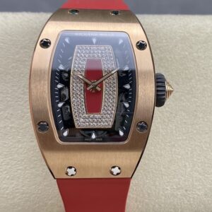 Richard Mille RM07-01 BBA Factory Diamond Dial Replica Watch - %%sitename%%