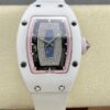 Richard Mille RM07-01 BBA Factory White Ceramics Replica Watch - %%sitename%%