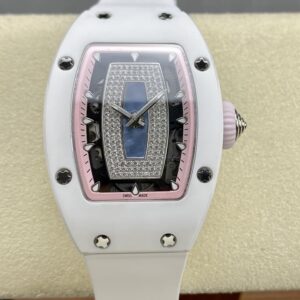 Richard Mille RM07-01 BBA Factory White Ceramics Replica Watch - %%sitename%%