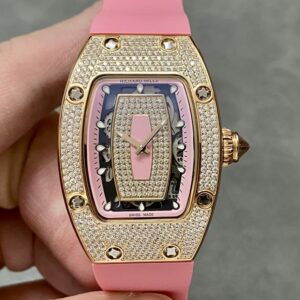 Richard Mille RM07-01 BBA Factory Diamond Case Replica Watch - %%sitename%%