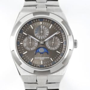Vacheron Constantin Overseas 4300V-120G-B102 8F Factory Date Display Replica Watch - %%sitename%%