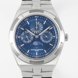 Vacheron Constantin Overseas 4300V-220G-B945 8F Factory Moon Phase Display Replica Watch - %%sitename%%