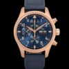 IWC Pilot IW388109 TWS Factory Week display Replica Watch - %%sitename%%