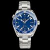 Omega Seamaster 215.30.40.20.03.001 TVS Factory Date display Replica Watch - %%sitename%%