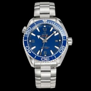 Omega Seamaster 215.30.40.20.03.001 TVS Factory Date display Replica Watch - %%sitename%%