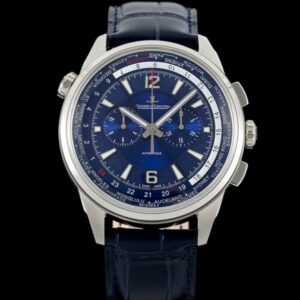Jaeger LeCoultre Polaris 905T480 HK Factory Universal Time Replica Watch - %%sitename%%