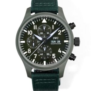 IWC Pilot IW389106 TWS Factory Date display Replica Watch - %%sitename%%