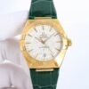 Omega Constellation 131.53.39.20.02.002 TVS Factory Anti-magnetic Replica Watch - %%sitename%%