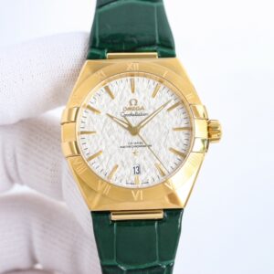 Omega Constellation 131.53.39.20.02.002 TVS Factory Anti-magnetic Replica Watch - %%sitename%%